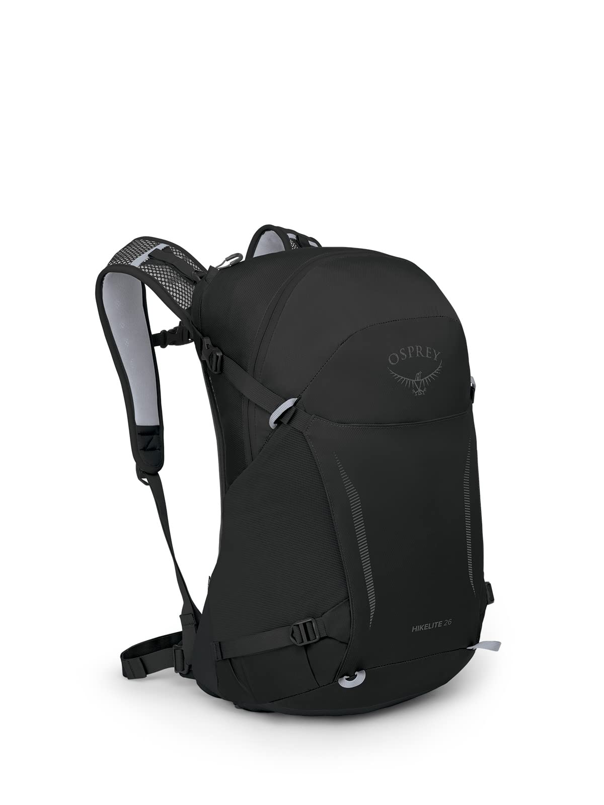 Foto 2 pulgar | Mochila De Senderismo Osprey Hikelite 26l Unisex Negra - Venta Internacional.