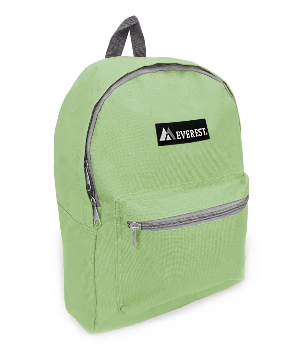 Foto 2 pulgar | Mochila Everest Basic Jade Green - Venta Internacional.