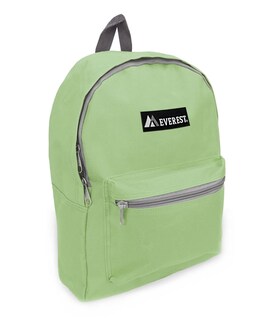 Foto 1 | Mochila Everest Basic Jade Green - Venta Internacional.
