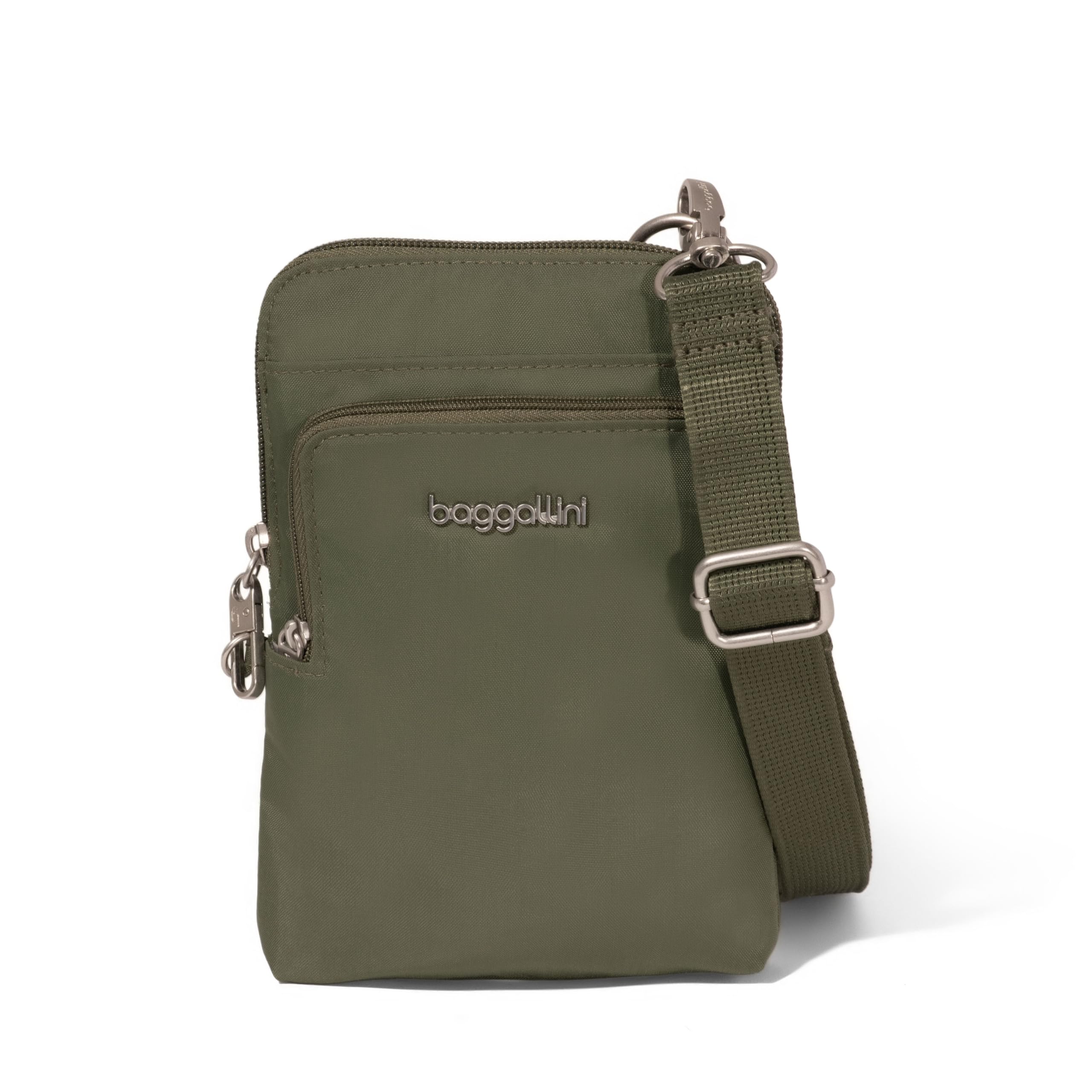 Foto 1 | Mochila Baggallini Securtex  Antirrobo Para Viajes De Vacaciones - Venta Internacional.