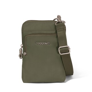 Foto 1 | Mochila Baggallini Securtex Antirrobo Para Viajes De Vacaciones - Venta Internacional.