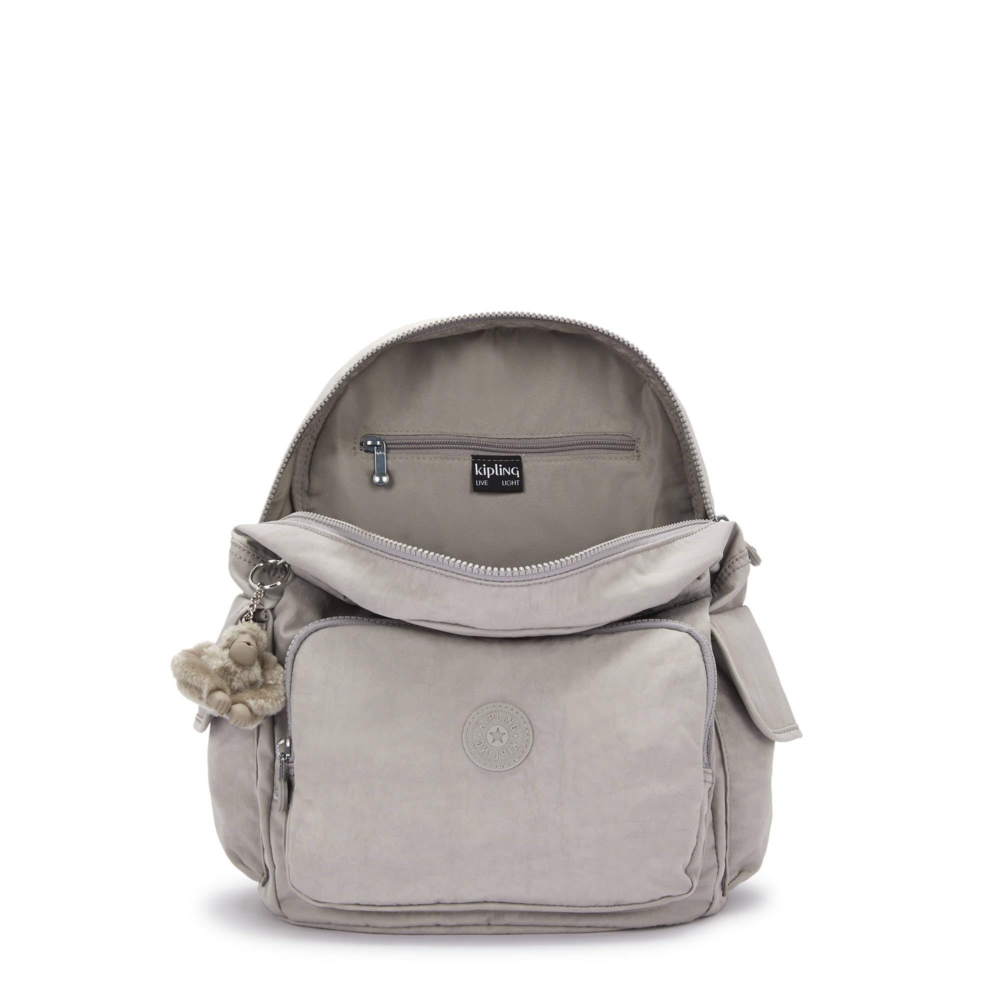 Foto 4 pulgar | Mochila Kipling City Pack Versátil Para Todo El Día Para Mujer - Venta Internacional.
