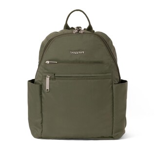 Foto 1 | Mochila Baggallini Securtex Antirrobo Para Viajes De Vacaciones - Venta Internacional.