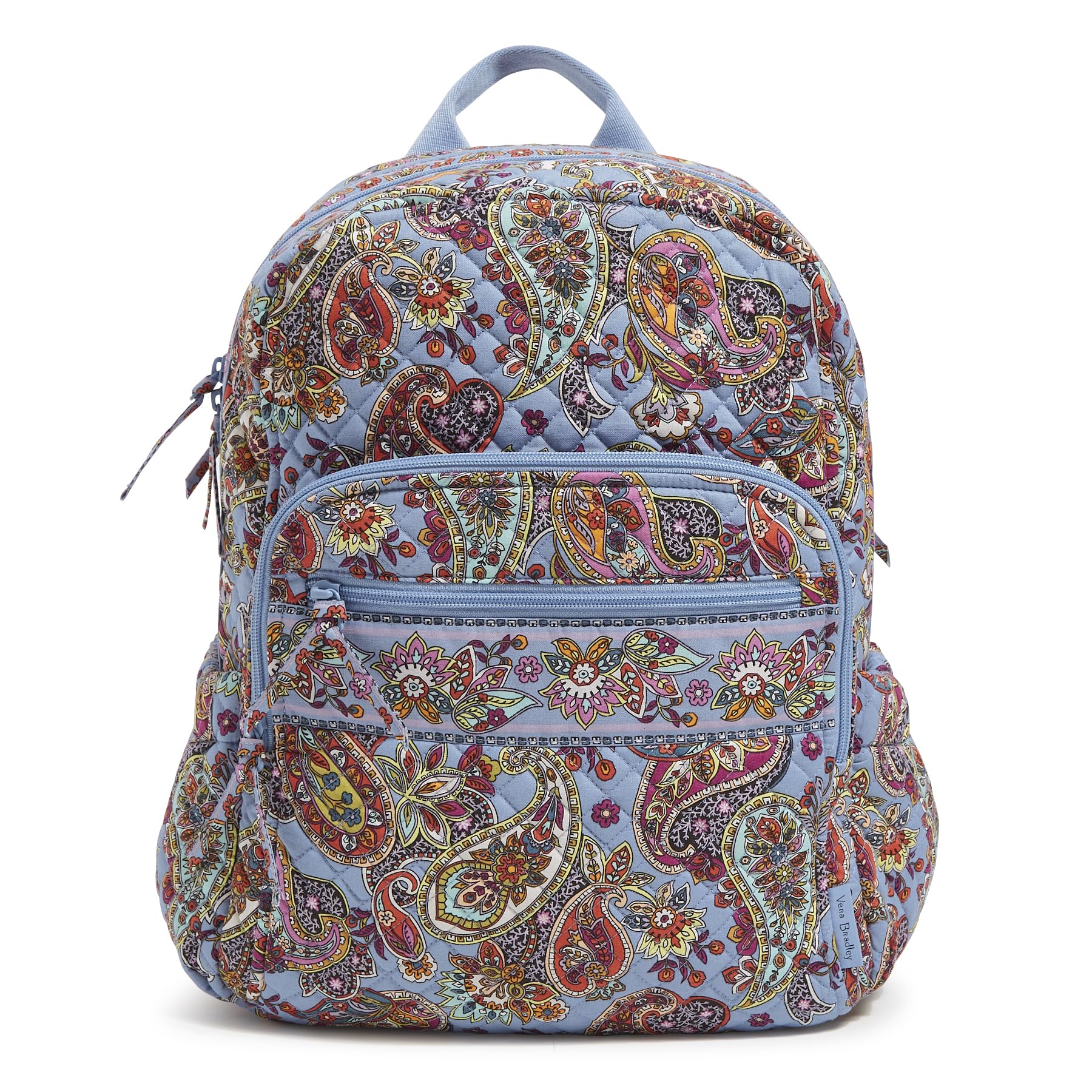 Foto 2 pulgar | Mochila Vera Bradley Iconic Campus Provence Paisley - Venta Internacional.