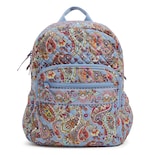 Mochila Vera Bradley Iconic Campus Provence Paisley - Venta Internacional.