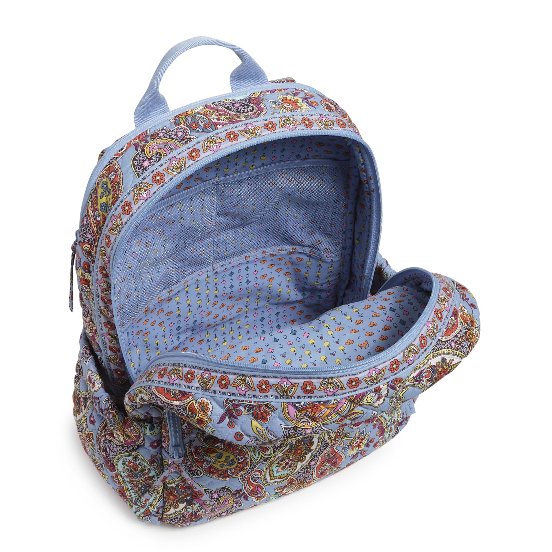Foto 4 pulgar | Mochila Vera Bradley Iconic Campus Provence Paisley - Venta Internacional.