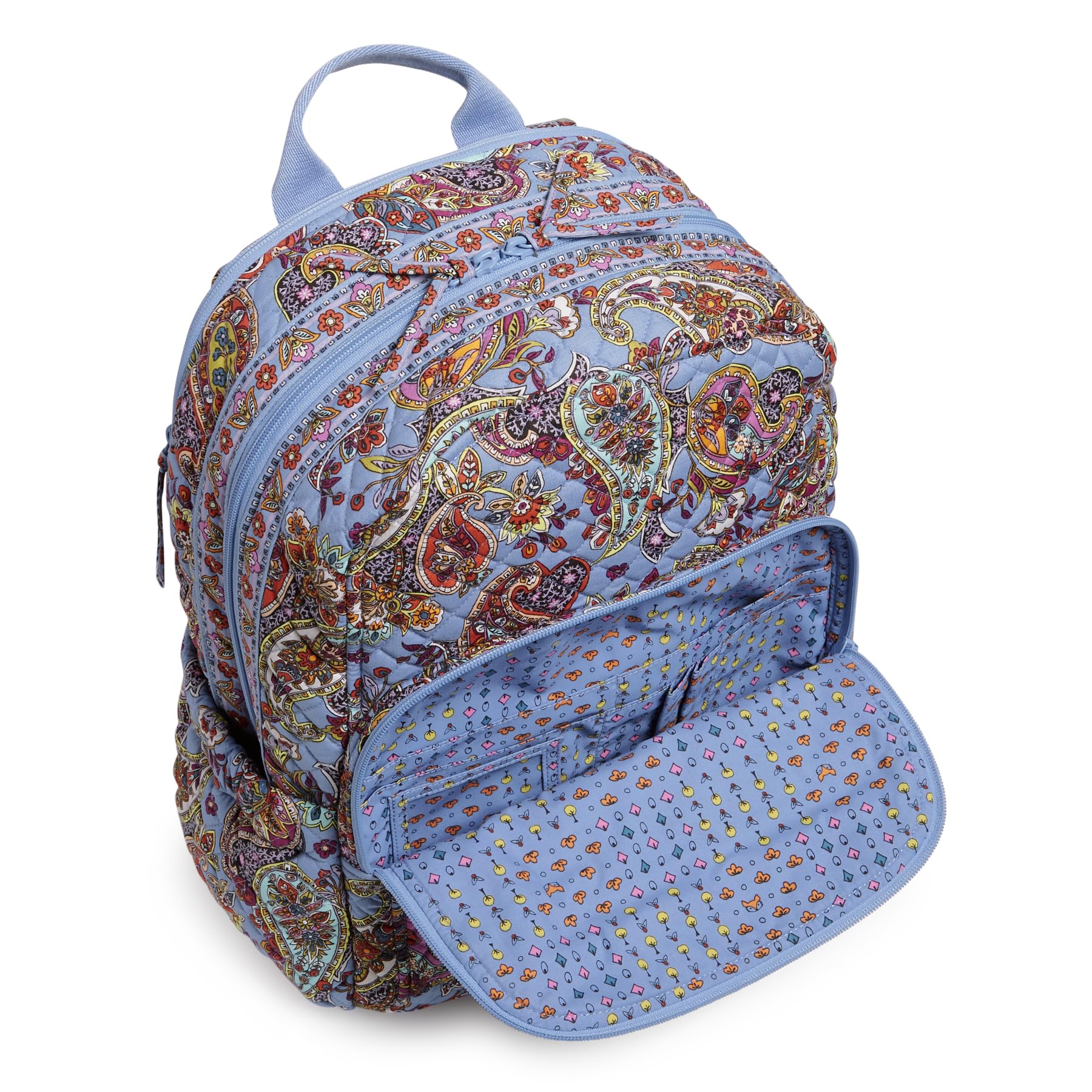 Foto 5 pulgar | Mochila Vera Bradley Iconic Campus Provence Paisley - Venta Internacional.