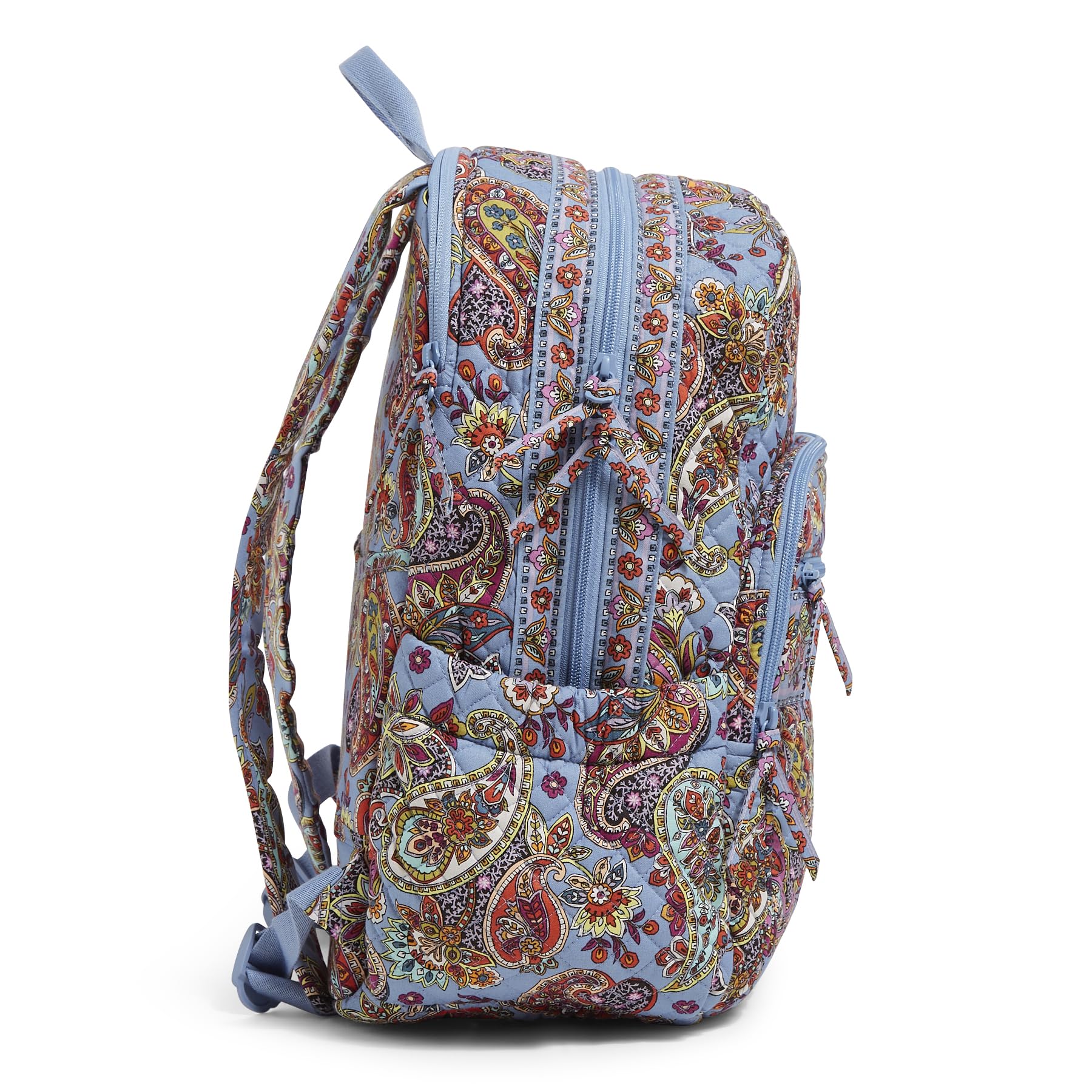 Foto 8 pulgar | Mochila Vera Bradley Iconic Campus Provence Paisley - Venta Internacional.