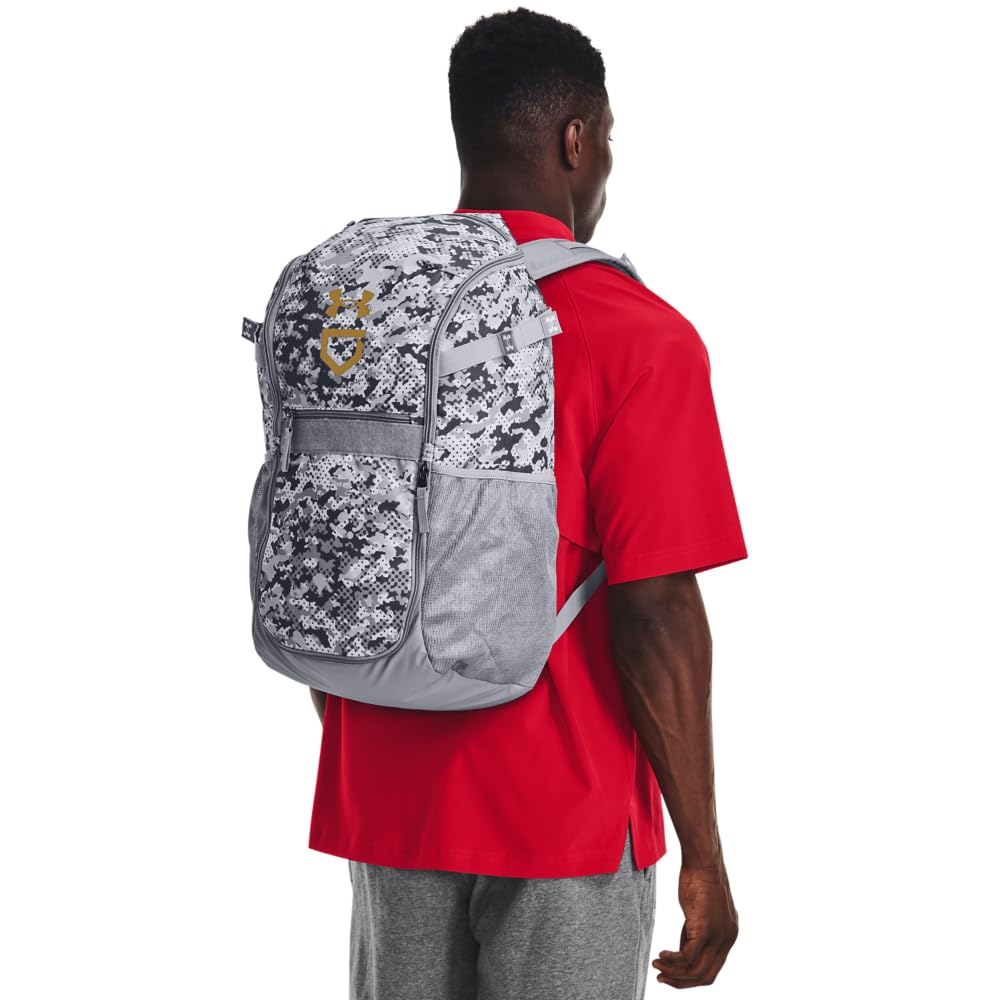 Foto 3 pulgar | Mochila Under Armour Utility Baseball Unisex Para Adultos - Venta Internacional.