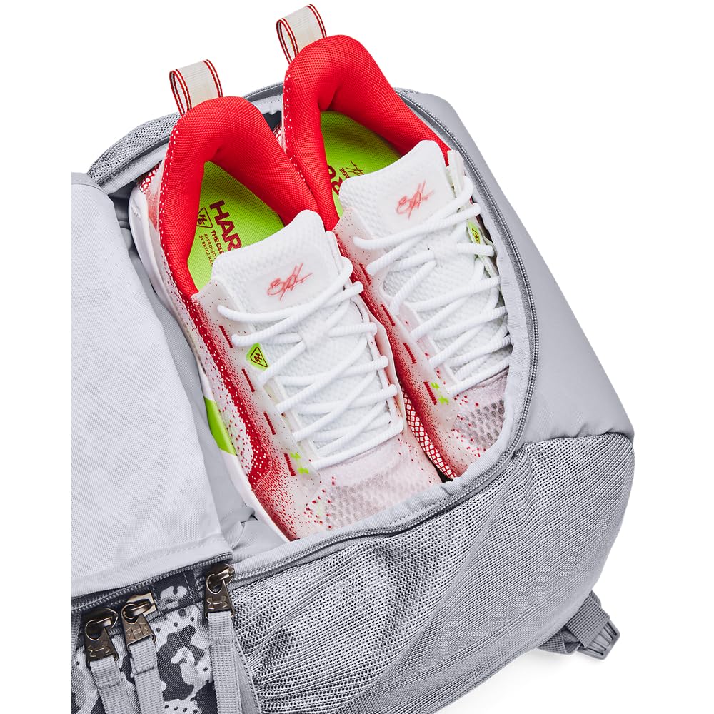 Foto 6 pulgar | Mochila Under Armour Utility Baseball Unisex Para Adultos - Venta Internacional.