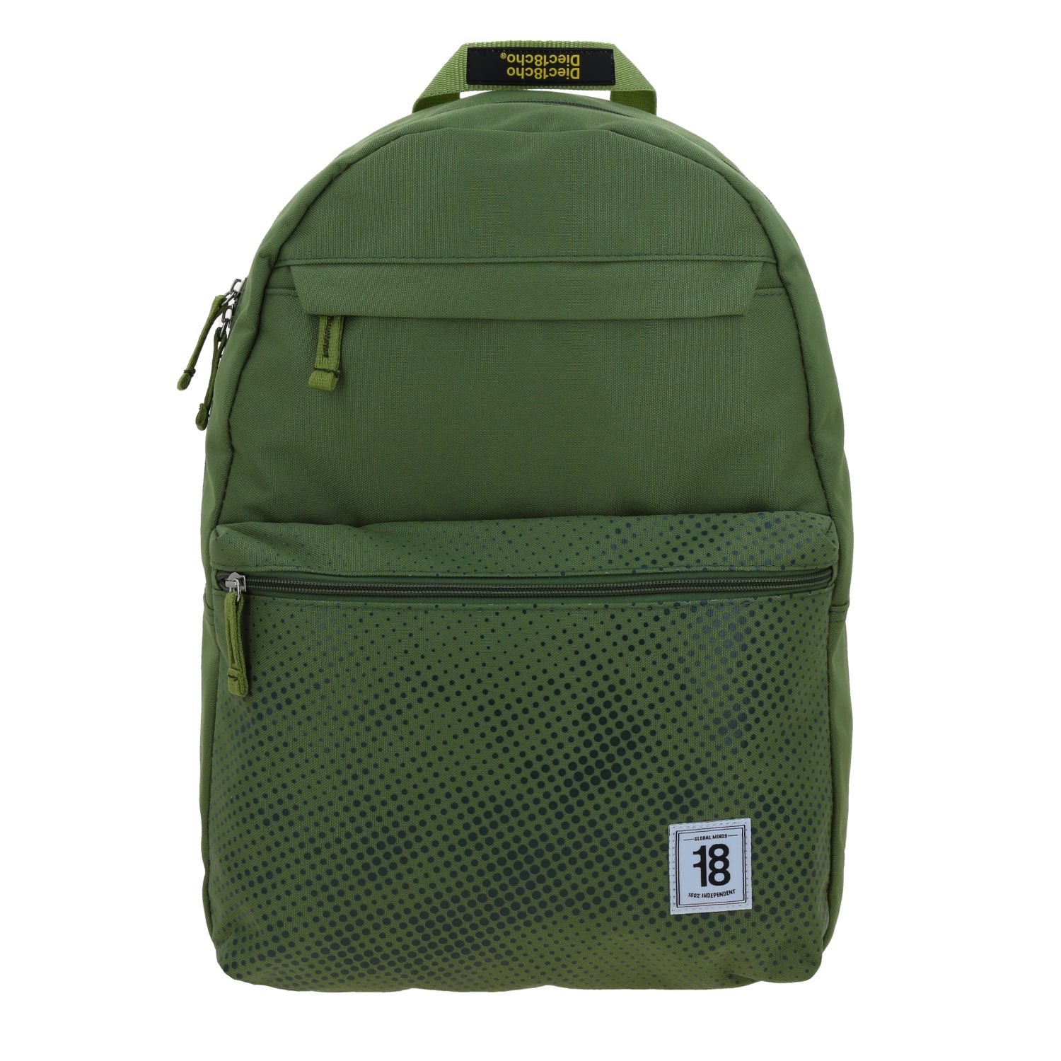 Foto 2 pulgar | Mochila Grande Chenson 1818 Juvenil Colors Crazy 1870618-a