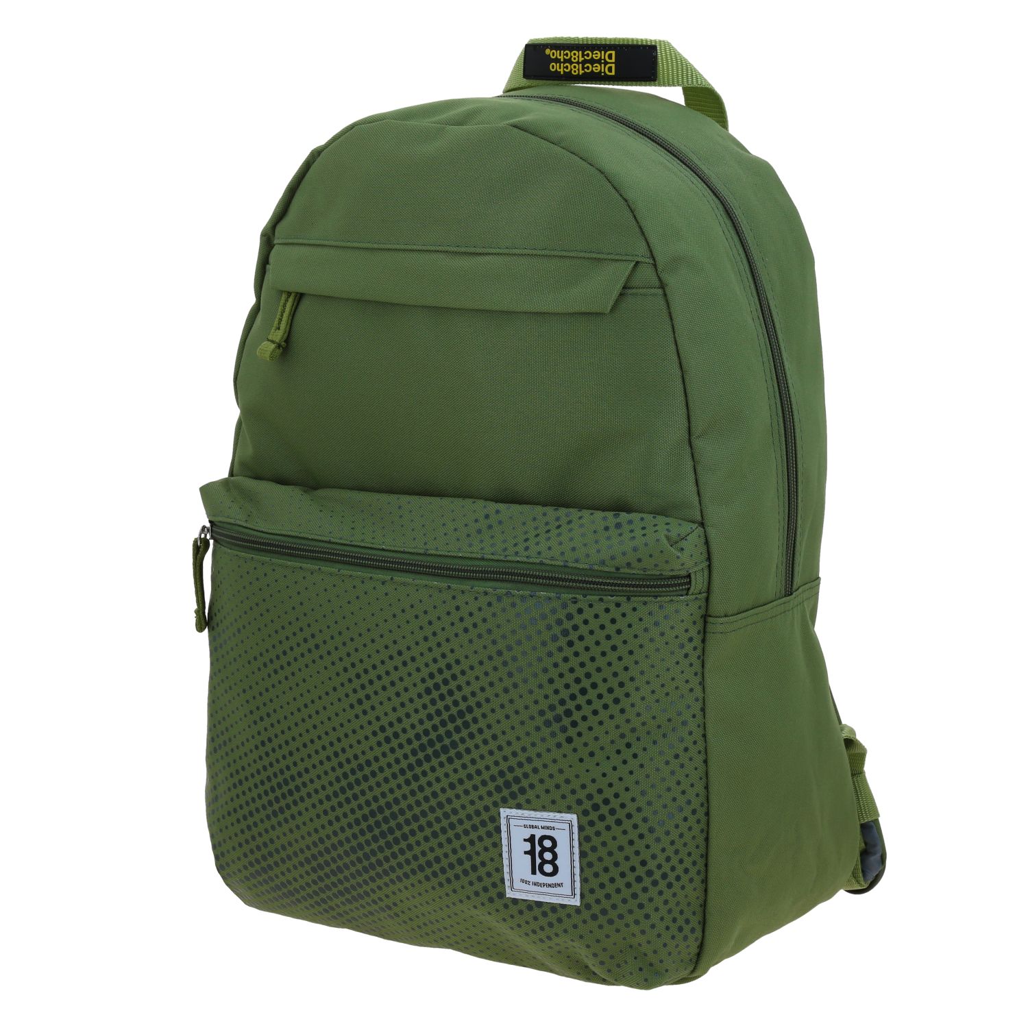 Foto 3 pulgar | Mochila Grande Chenson 1818 Juvenil Colors Crazy 1870618-a