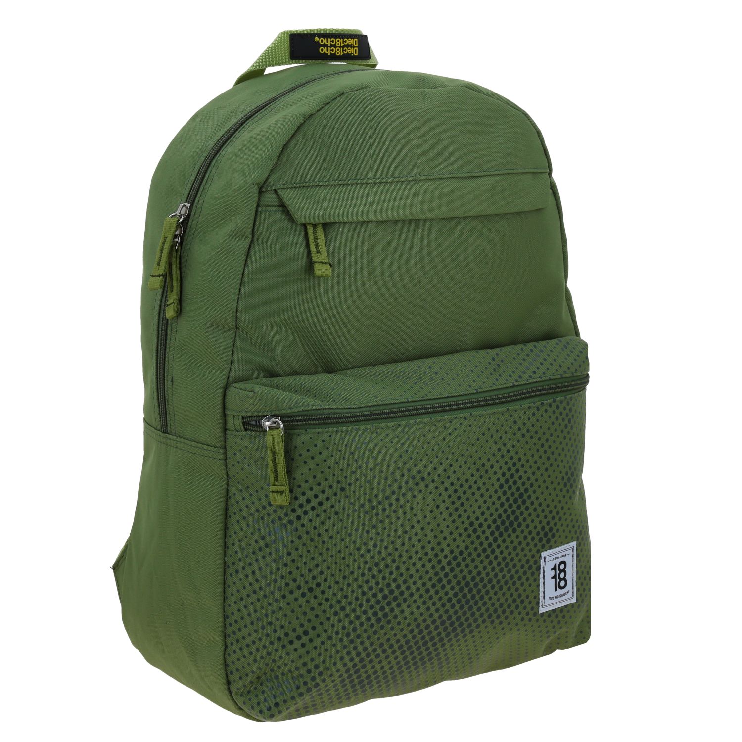 Foto 7 pulgar | Mochila Grande Chenson 1818 Juvenil Colors Crazy 1870618-a