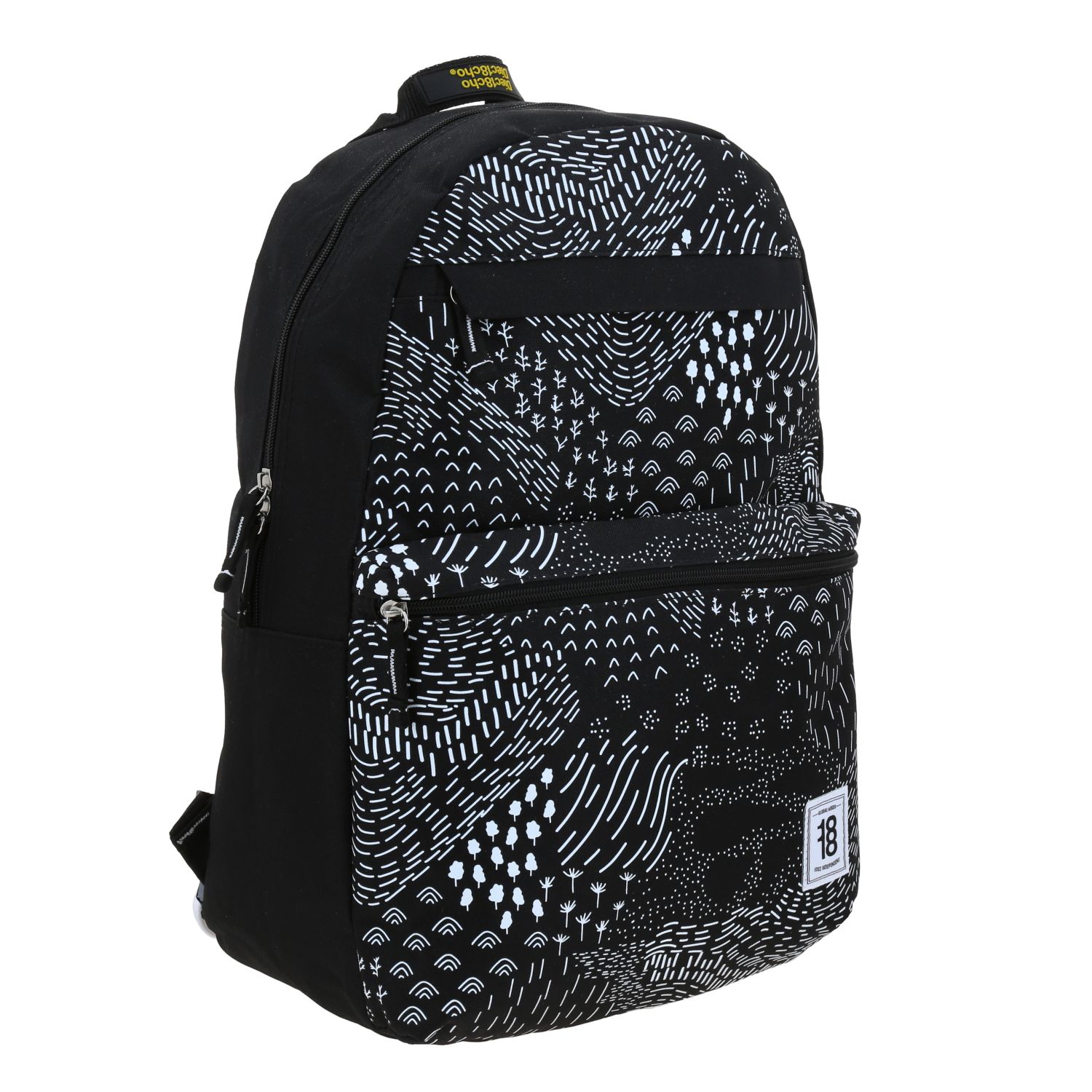Foto 7 pulgar | Mochila Grande Chenson 1818 Juvenil Colors Crazy 1870477-3