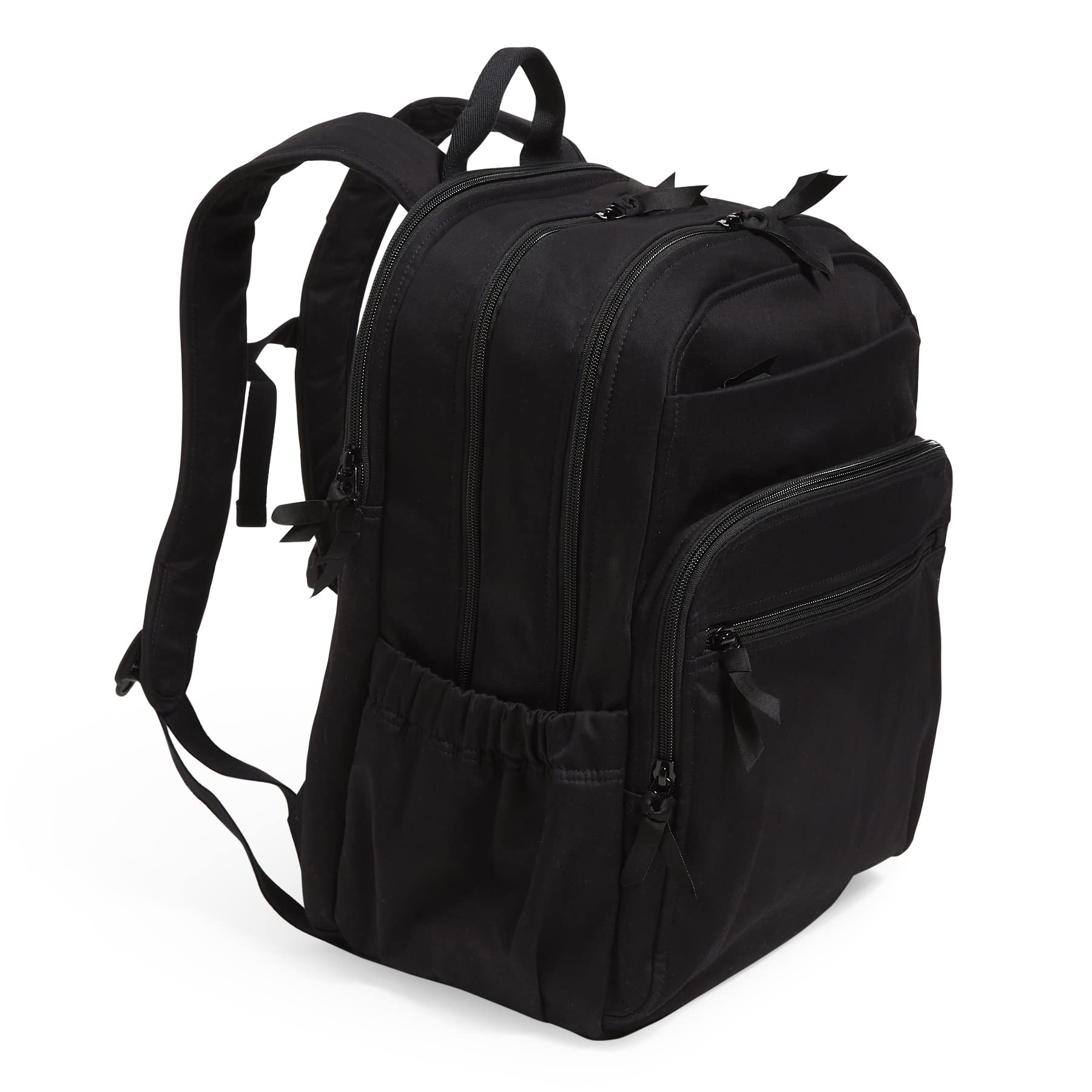 Foto 3 pulgar | Mochila Vera Bradley  Negra - Venta Internacional