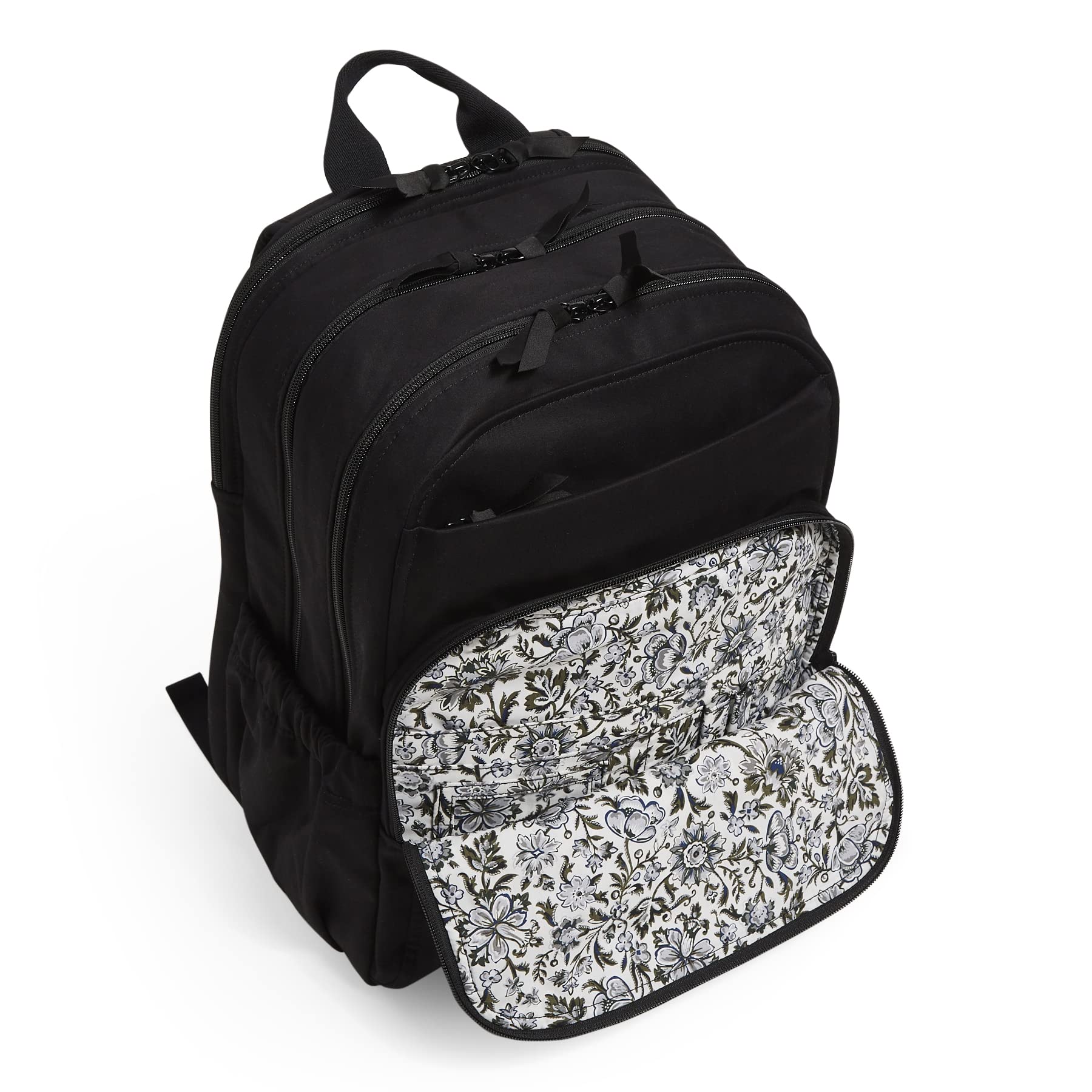 Foto 5 pulgar | Mochila Vera Bradley  Negra - Venta Internacional
