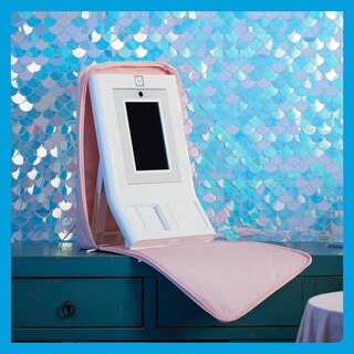 Foto 6 | Mochila Hp Travel Para Sprocket Photobooth Funda Acolchada Rosa - Venta Internacional.