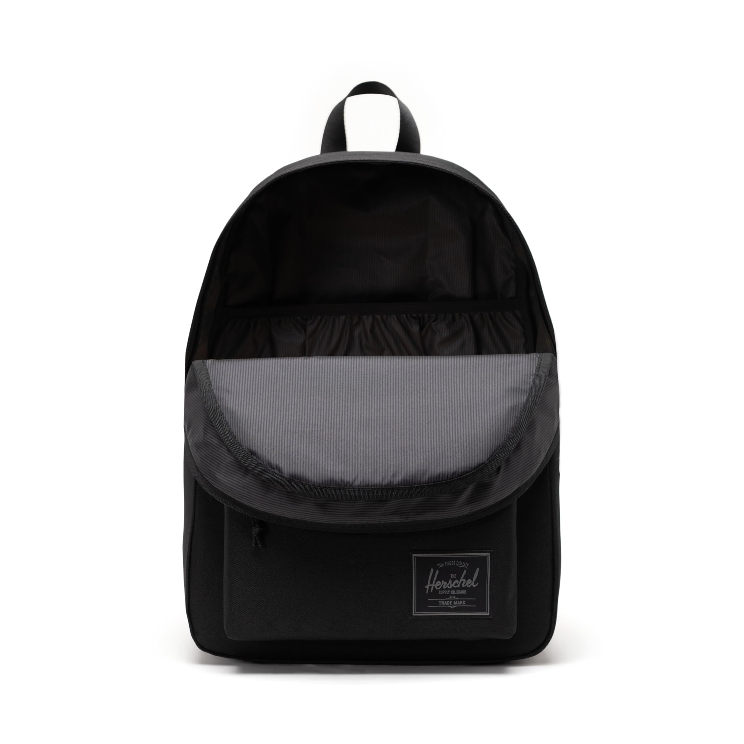 Foto 3 pulgar | Mochila Herschel Supply Co. Tonal Negro Clásico 30l - Venta Internacional