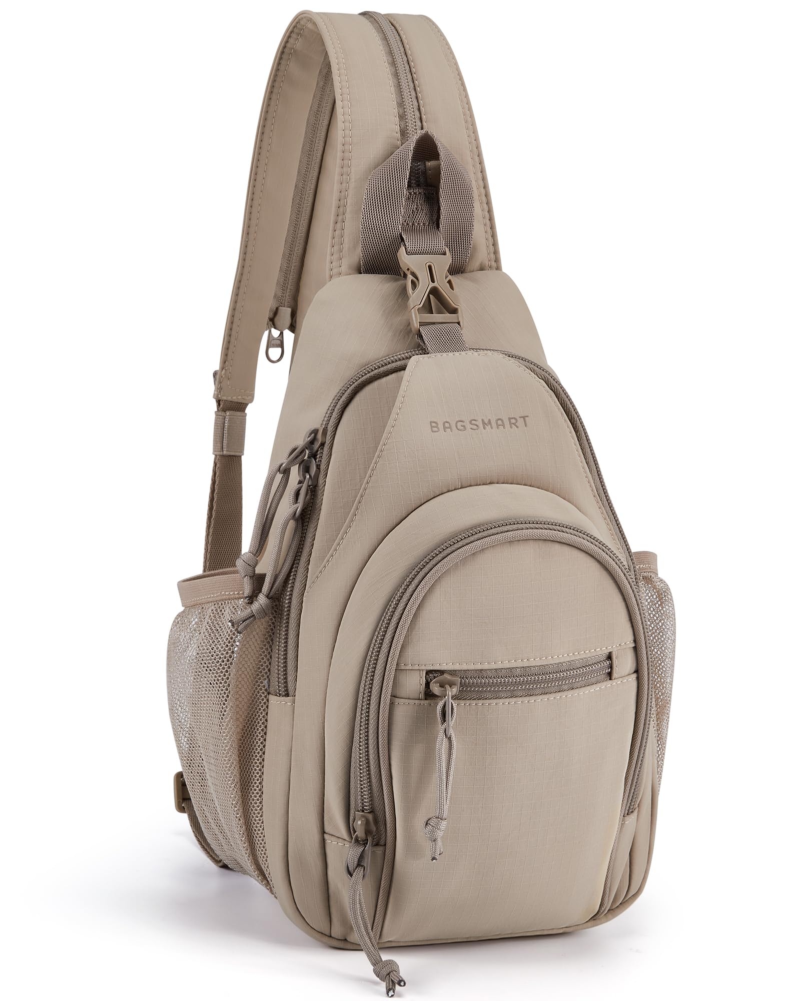 Foto 1 | Bandolera Bagsmart Para Hombre Y Mujer Antirrobo - Venta Internacional.