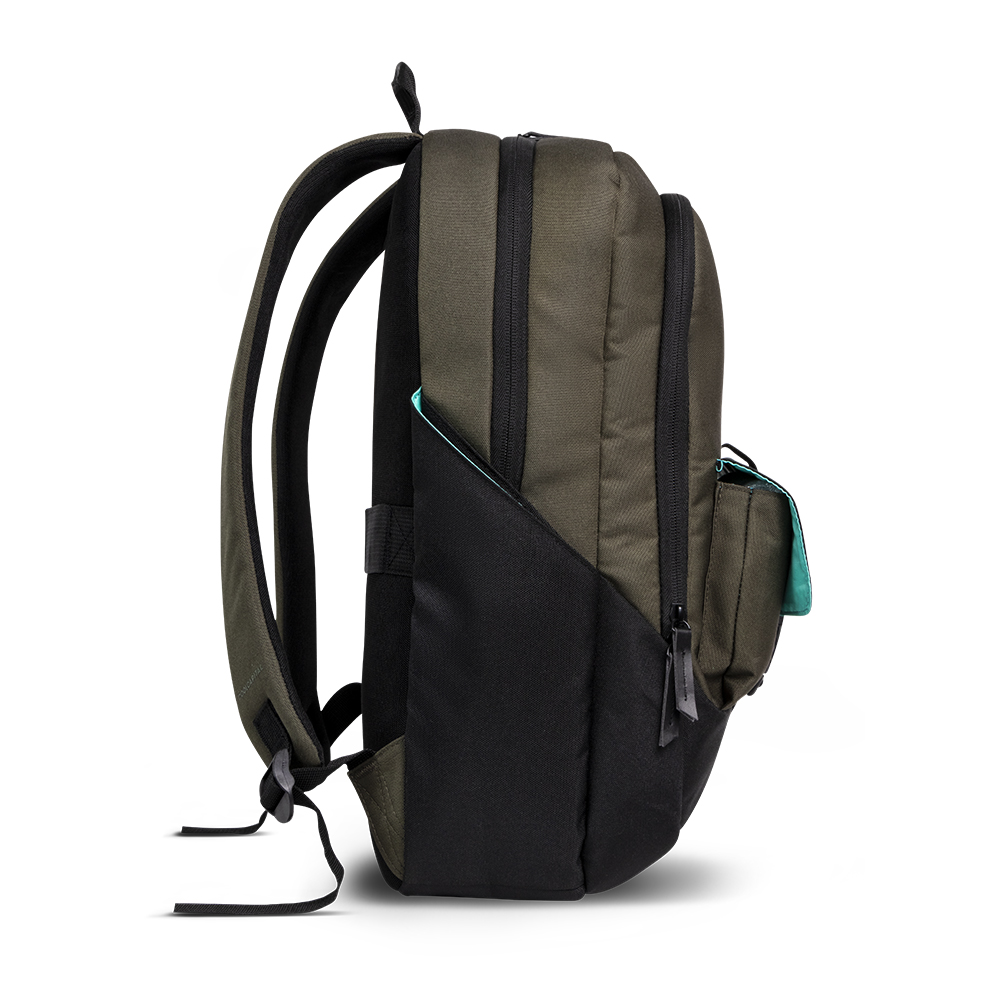 Foto 4 pulgar | Combo Paquete 5 Mochilas Para Laptop Coolcapital Re3 15'' Pulgadas Material Reciclado