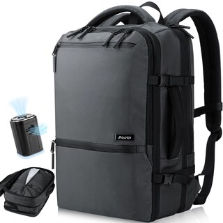 Foto 1 | Mochila Dinictis Gris-Venta Internacional