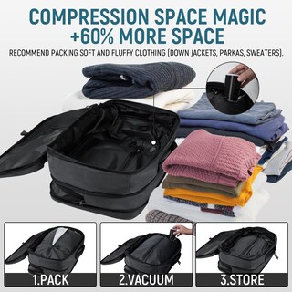 Foto 2 | Mochila Dinictis Gris-Venta Internacional