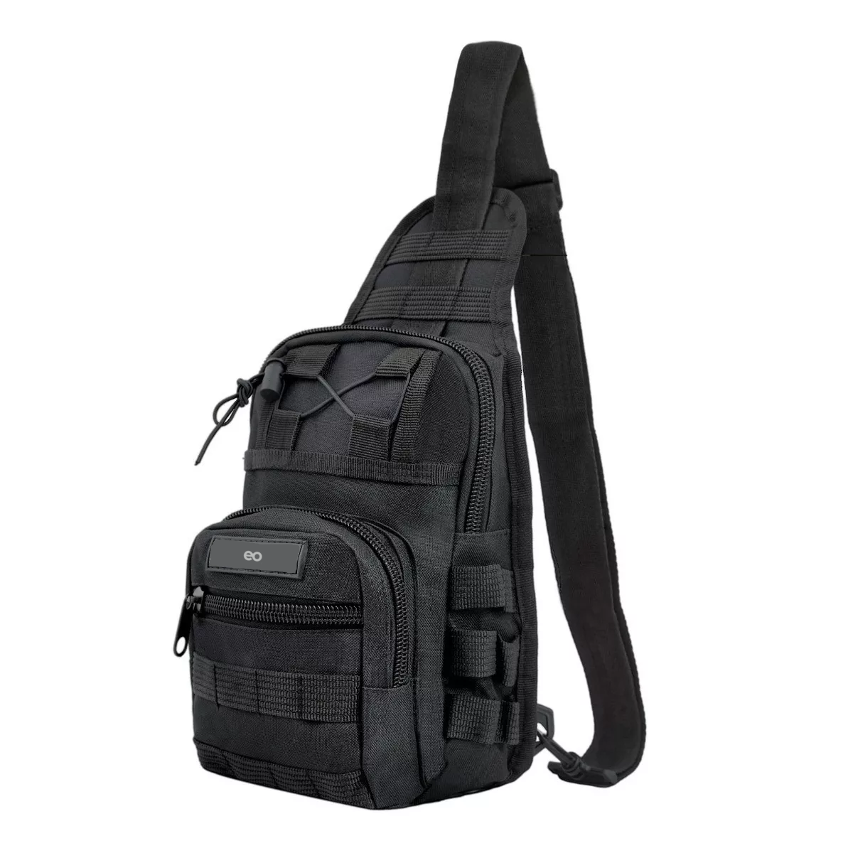 Pechera Cruzada Eo Safe Imports Esi-3611 Negro