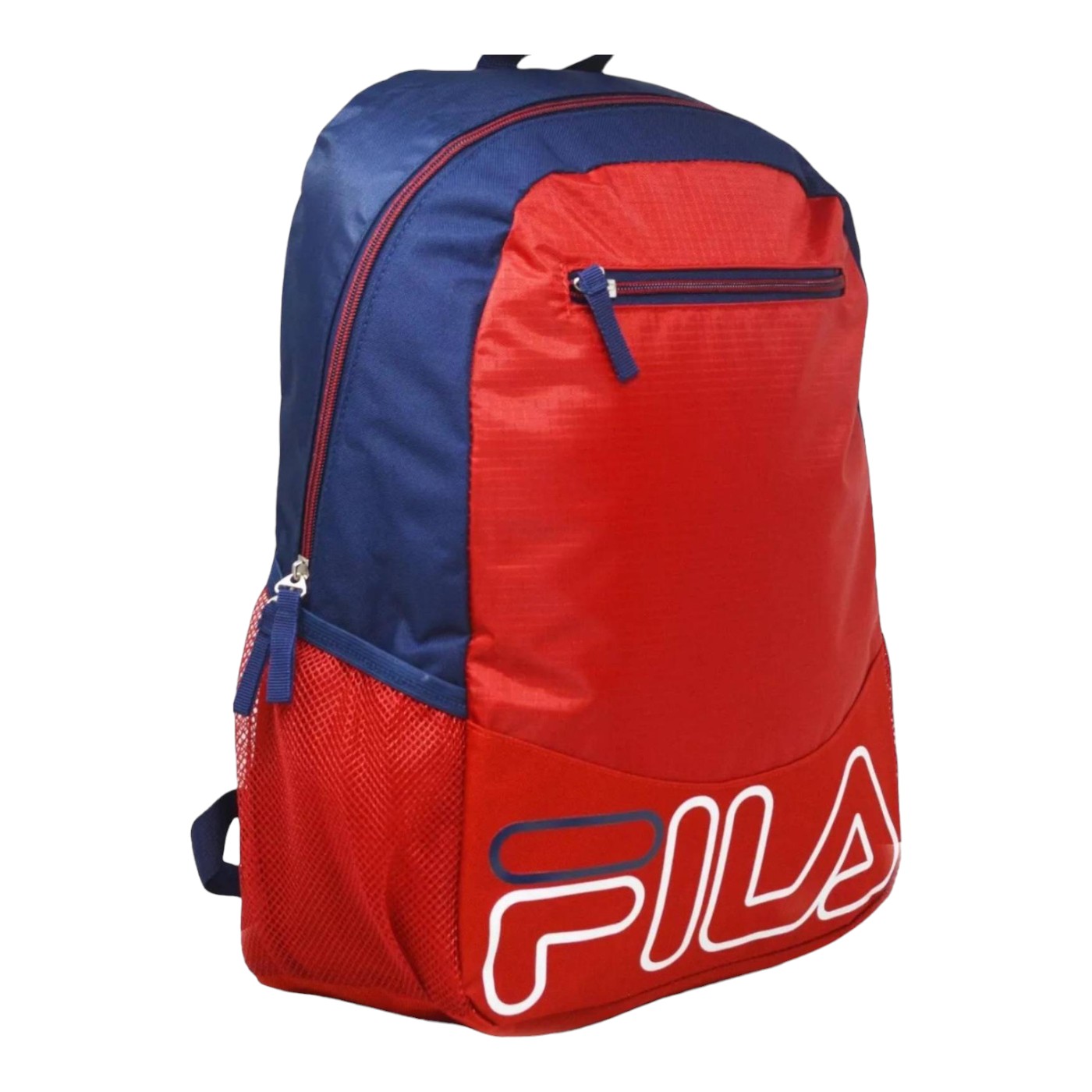 Foto 3 pulgar | Mochila Fila  Unisex Color Negro Modelo Ta640063646