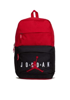 Foto 1 | Mochila Jordan Red 100% Poliéster - Venta Internacional