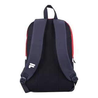 Foto 3 | Mochila Fila Essence Para Unisex Color Rojo Modelo Vb201901646