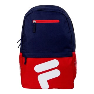 Foto 1 | Mochila Fila Unisex Color Azul Modelo Ta640018398