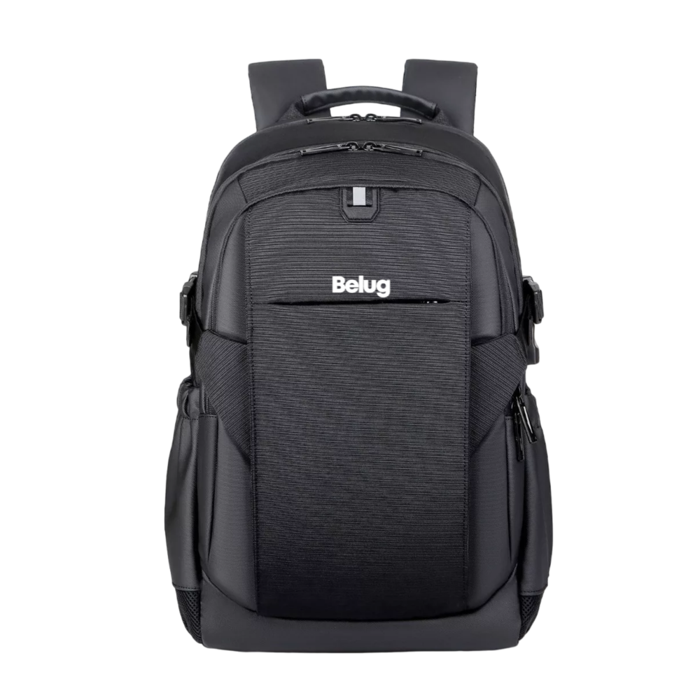 Foto 2 pulgar | Mochila Urbana Bb-2209 Color Black 36l Belug