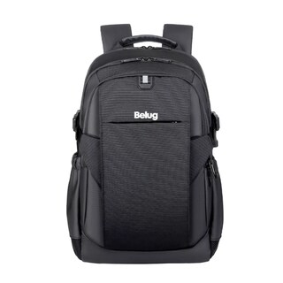 Foto 1 | Mochila Urbana Bb-2209 Color Black 36l Belug