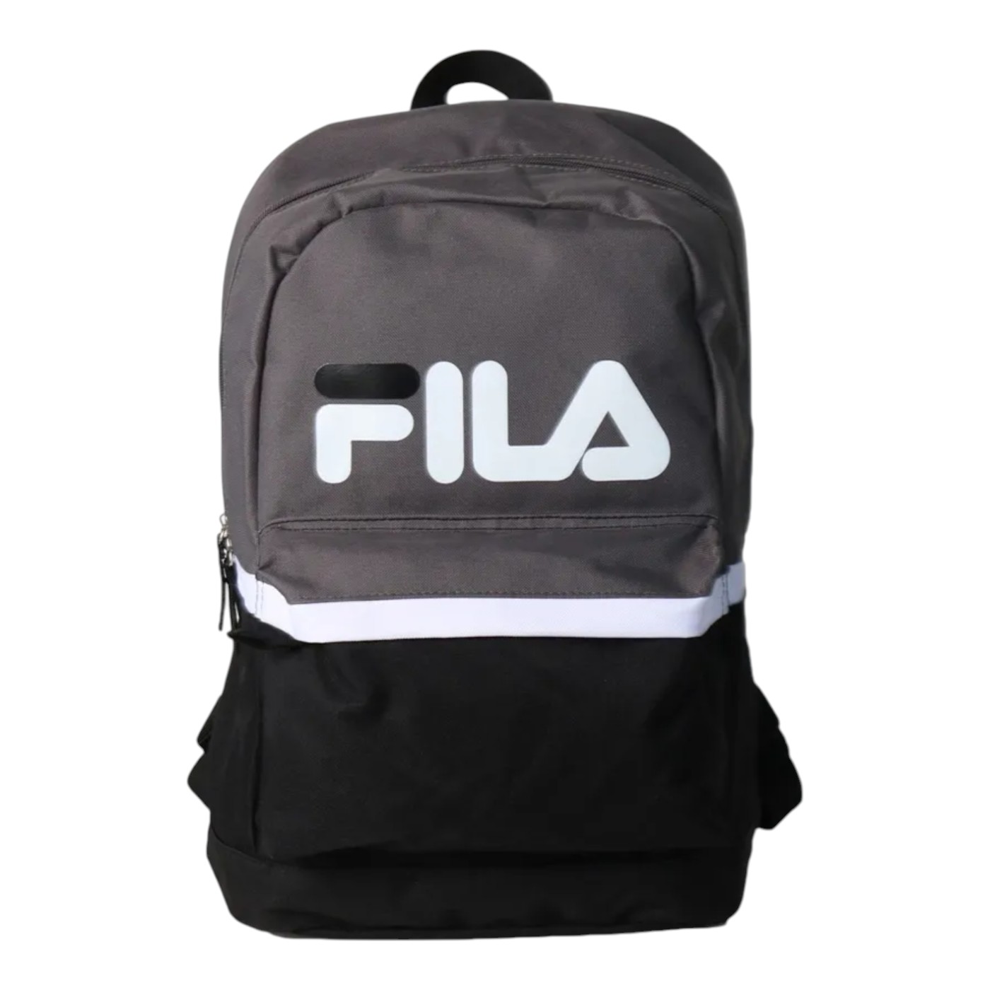 Foto 2 pulgar | Mochila Fila Essence Unisex Color Gris Modelo Vb201901208