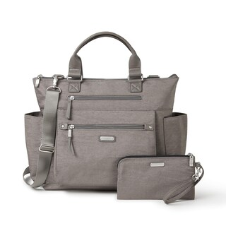 Foto 1 | Mochila Baggallini Convertible 3 en 1 Sterling Shimmer - Venta Internacional