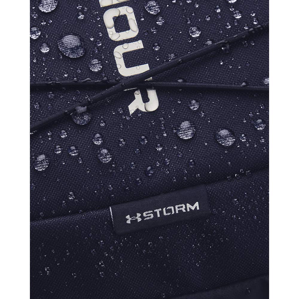 Foto 6 pulgar | Mochila Under Armour Hustle Sport para Adultos Unisex 26 L Azul Marino - Venta Internacional
