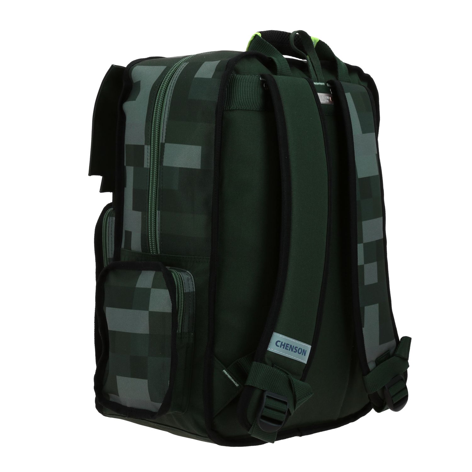 Foto 4 pulgar | Mochila Grande Chenson Original Juvenil Pixels Co70537-g
