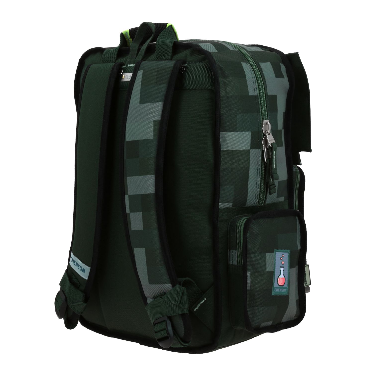 Foto 6 pulgar | Mochila Grande Chenson Original Juvenil Pixels Co70537-g