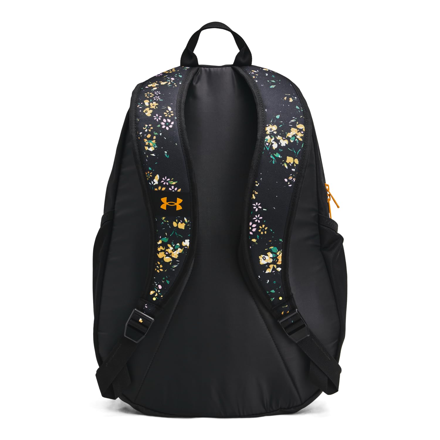 Foto 3 pulgar | Mochila Under Armour Hustle Sport Negro Resistente al Agua - Venta Internacional