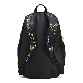 Foto 2 | Mochila Under Armour Hustle Sport Negro Resistente al Agua - Venta Internacional