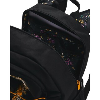 Foto 4 | Mochila Under Armour Hustle Sport Negro Resistente al Agua - Venta Internacional
