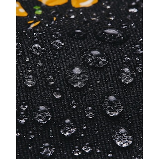 Foto 6 | Mochila Under Armour Hustle Sport Negro Resistente al Agua - Venta Internacional