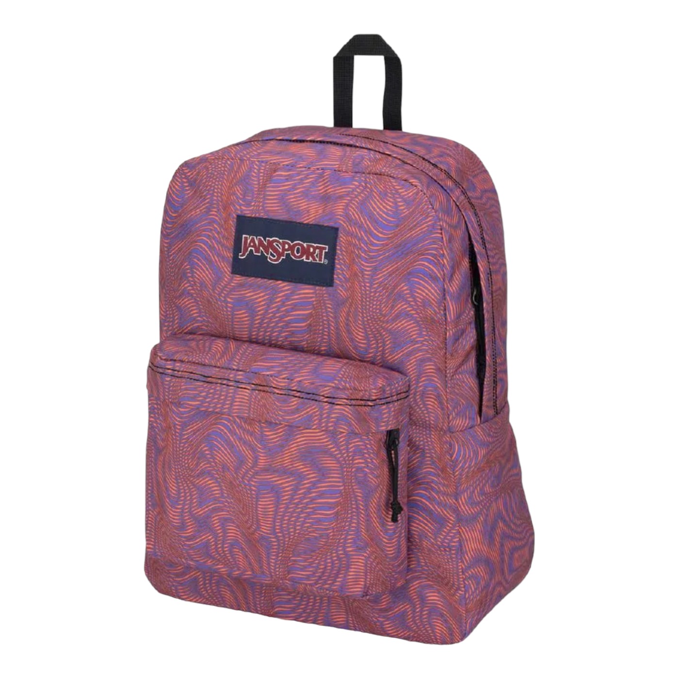 Foto 3 pulgar | Mochilas Jansport Half Pint  Unisex Color Multicolor Modelo Js00tdh6ag3