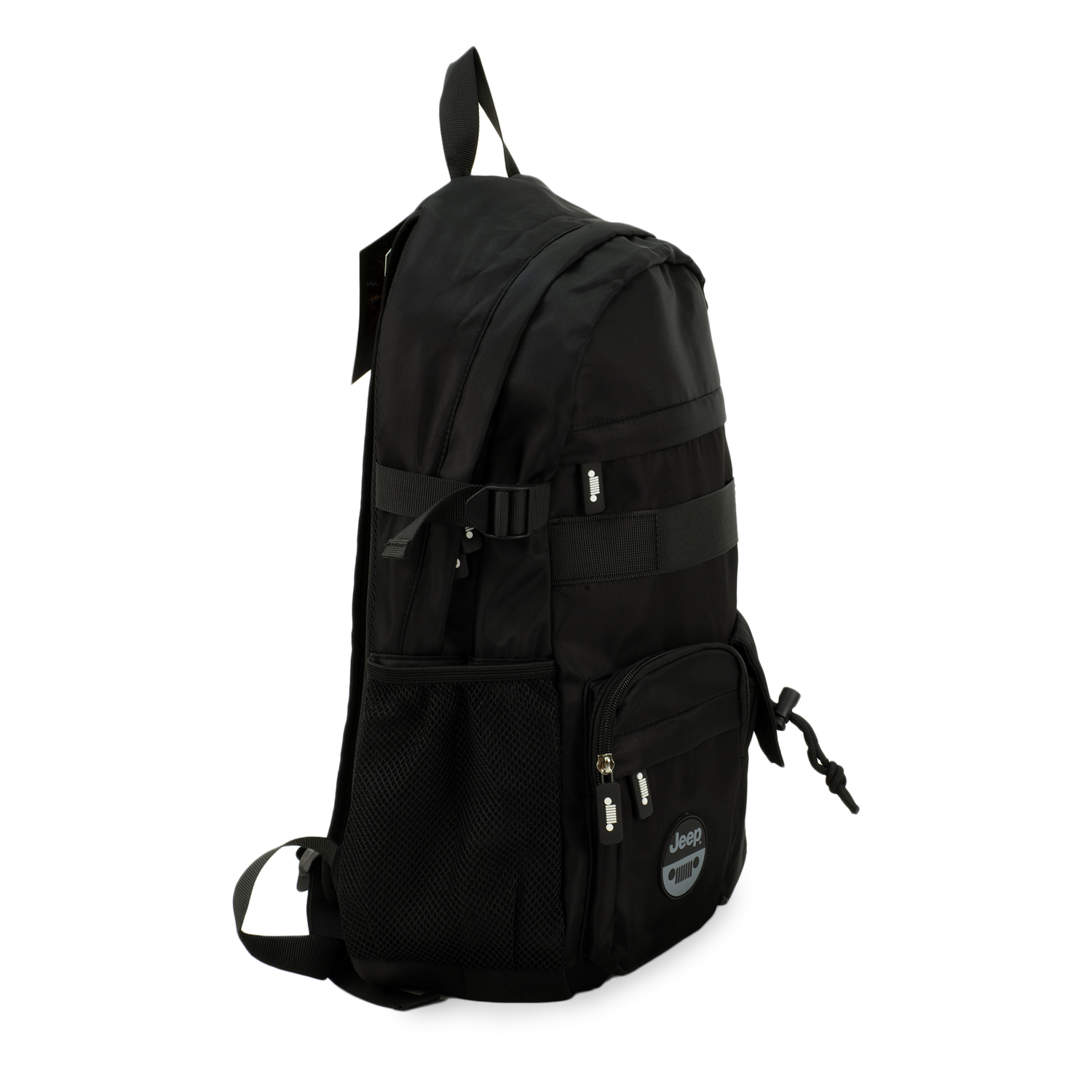 Foto 3 pulgar | Mochila Jeep Mochila Para Hombre Color Negro Modelo Jpss24bp207