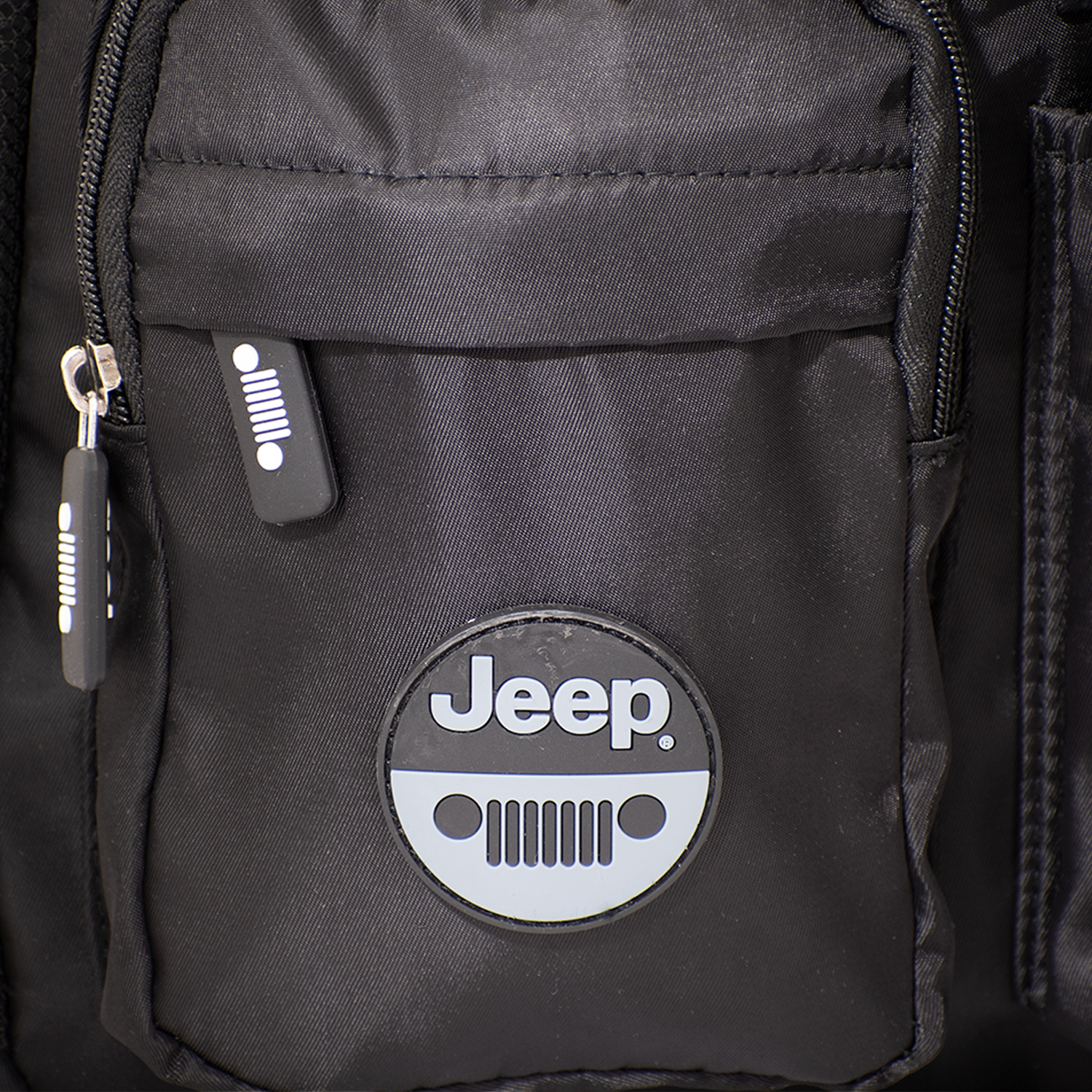 Foto 5 pulgar | Mochila Jeep Mochila Para Hombre Color Negro Modelo Jpss24bp207