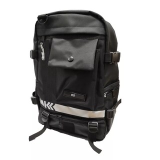 Foto 1 | Mochila Deportiva Ligera Multiusos Eo Safe Imports Esi-8394-1 Negro