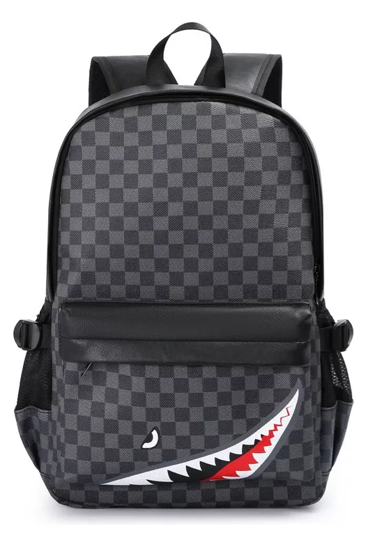 Foto 2 pulgar | Mochila Para Hombre Xtellar Shark