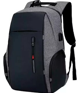 Foto 1 | Mochila Black Grey Xtellar Urbana Moda