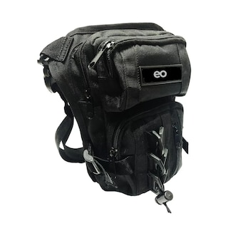 Foto 1 | Piernera Tactica Multi Pocket Multiusos Eo Safe Imports Esi-4124-1 Negro