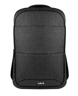 Foto 1 | Mochila Para Laptop 15.6 - 17 Amplia Y Resistente, Gris